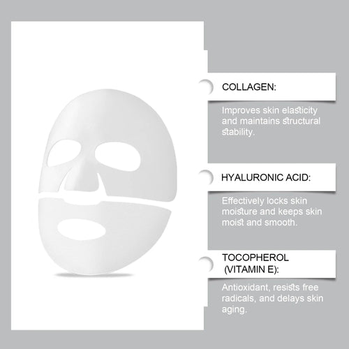 (18st) Bio Collagen True Deep Mask Overnight